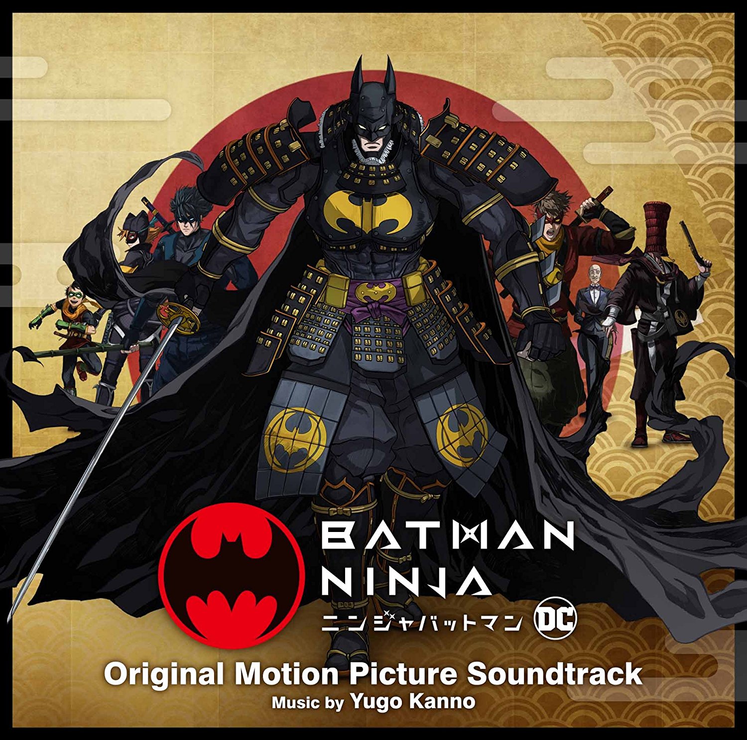 fsm board pr batman ninja